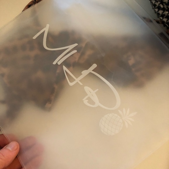 Monica hansen NWT leopard bikini  👙 - Picture 12 of 16